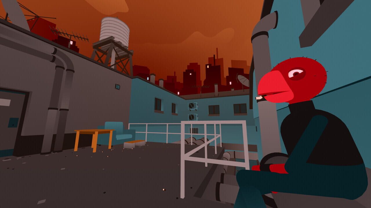 Fragmented City — Screenshot 2