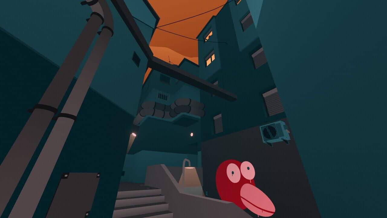 Fragmented City — Screenshot 3