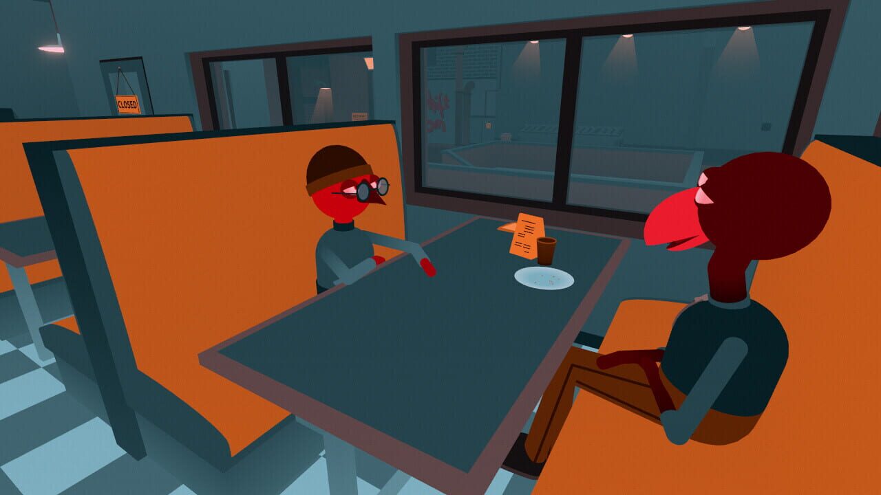 Fragmented City — Screenshot 4