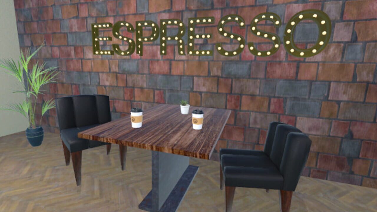 Cafe Simulator — Screenshot 1