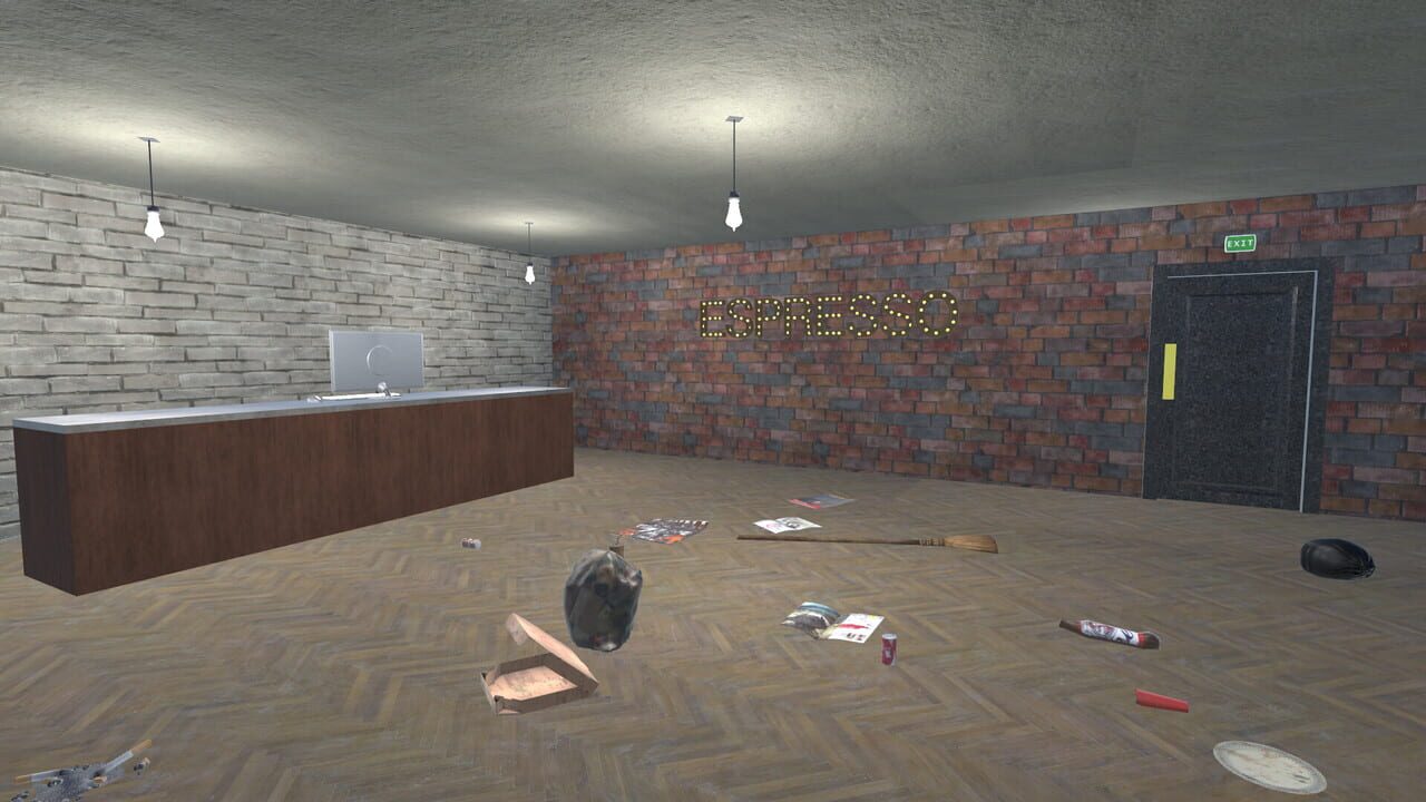 Cafe Simulator — Screenshot 3