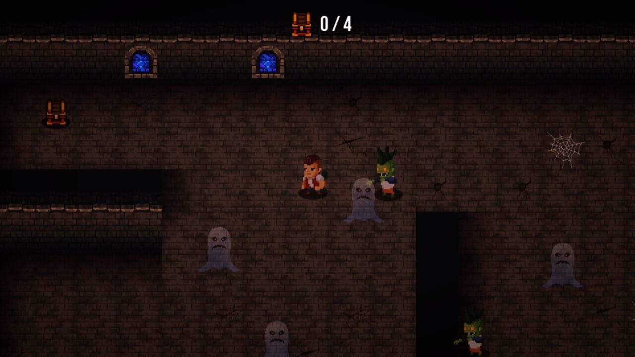 Cave Raider — Screenshot 1