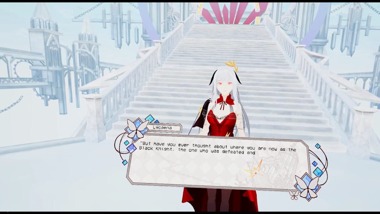 Screenshot de Timeless Heart VR