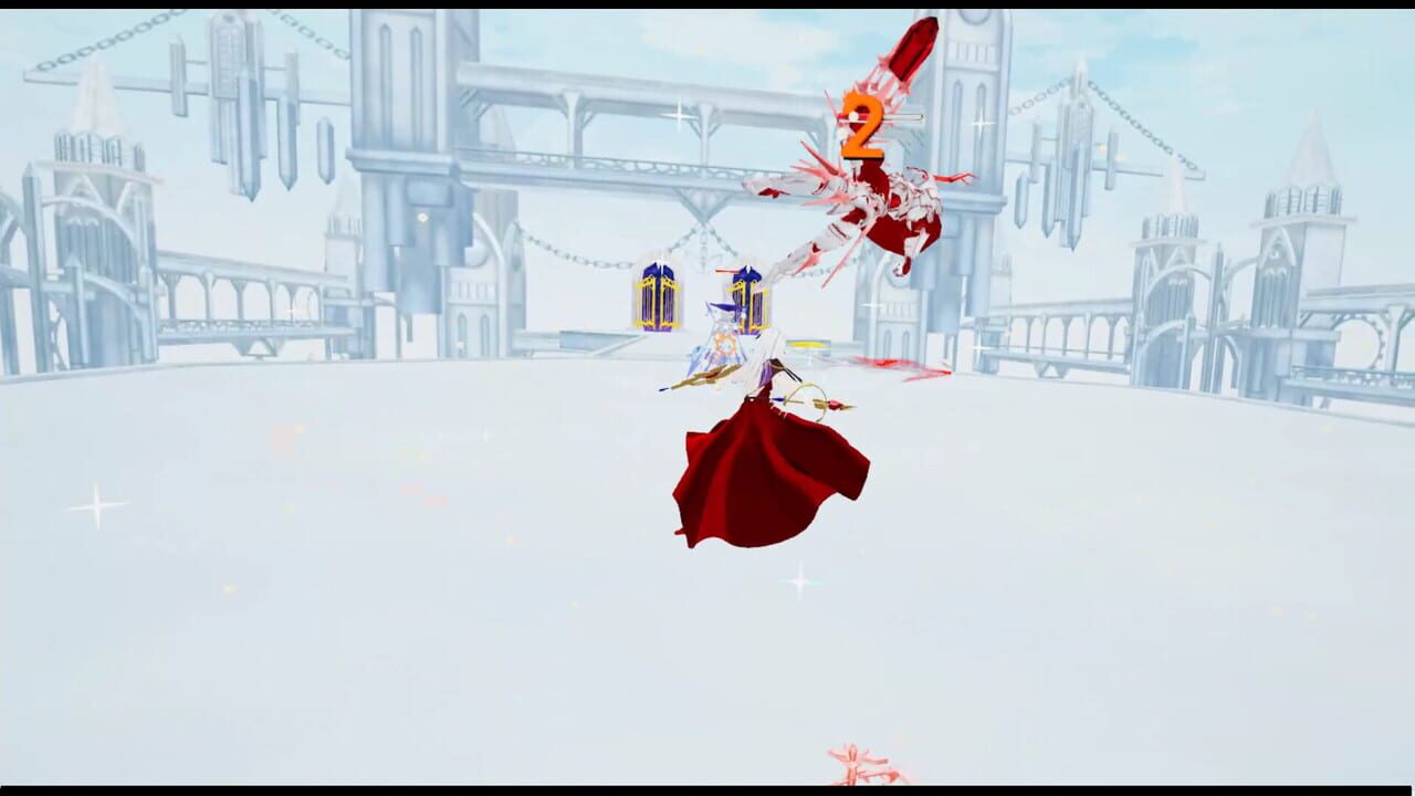 Screenshot de Timeless Heart VR