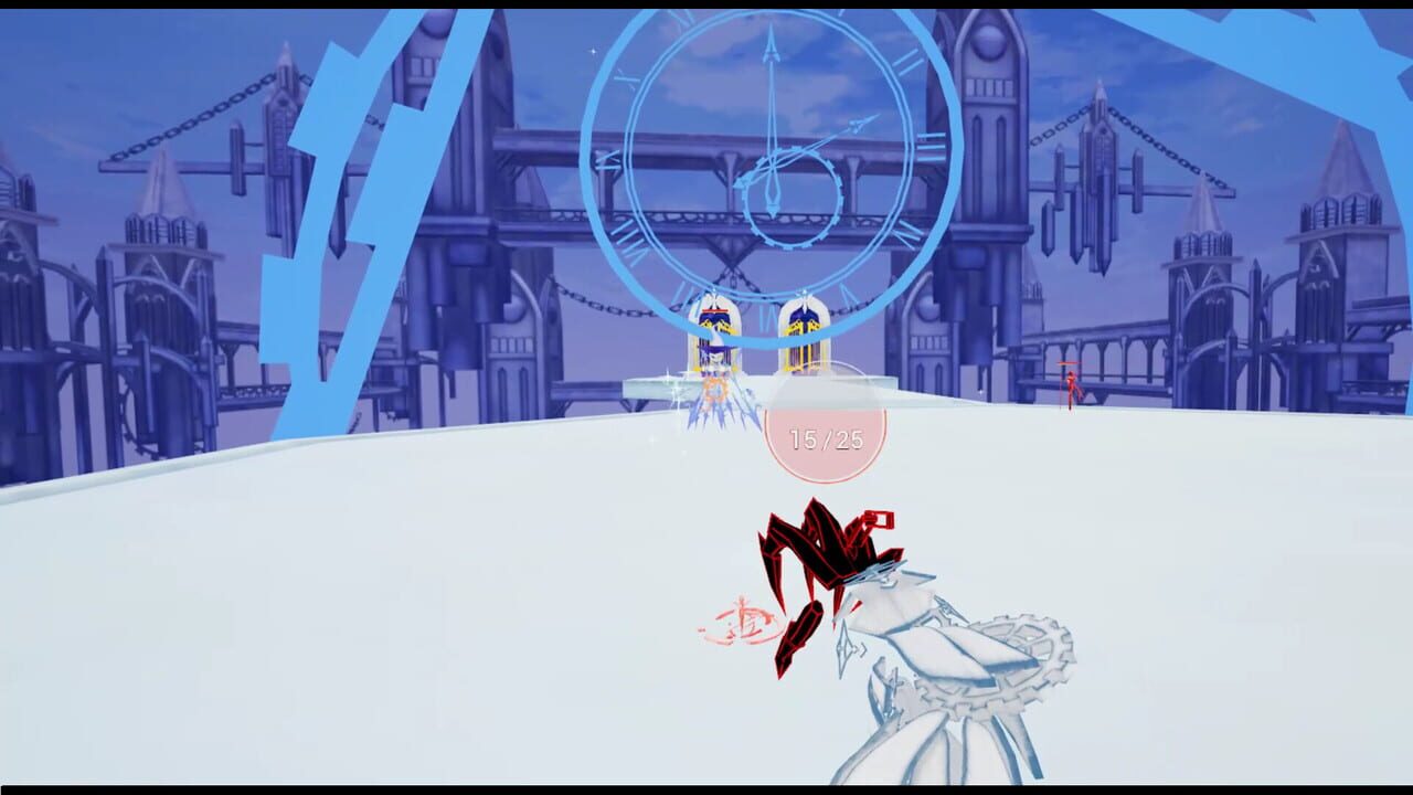 Screenshot de Timeless Heart VR