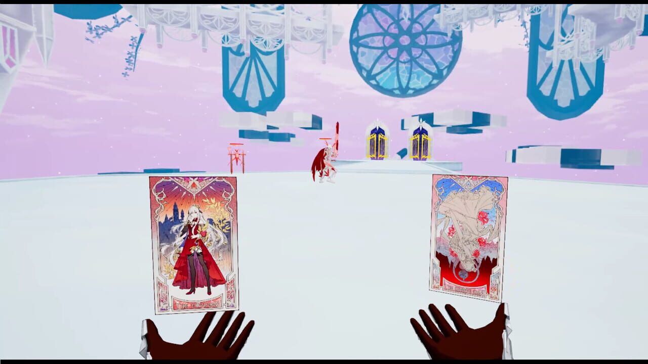 Screenshot de Timeless Heart VR