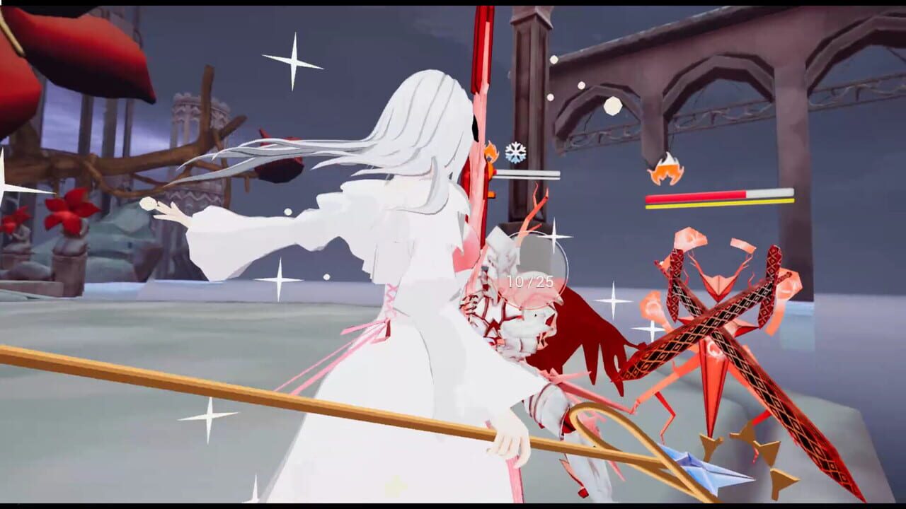 Screenshot de Timeless Heart VR