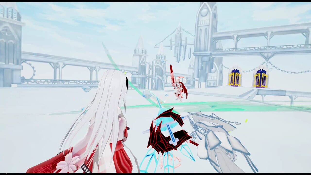 Screenshot de Timeless Heart VR