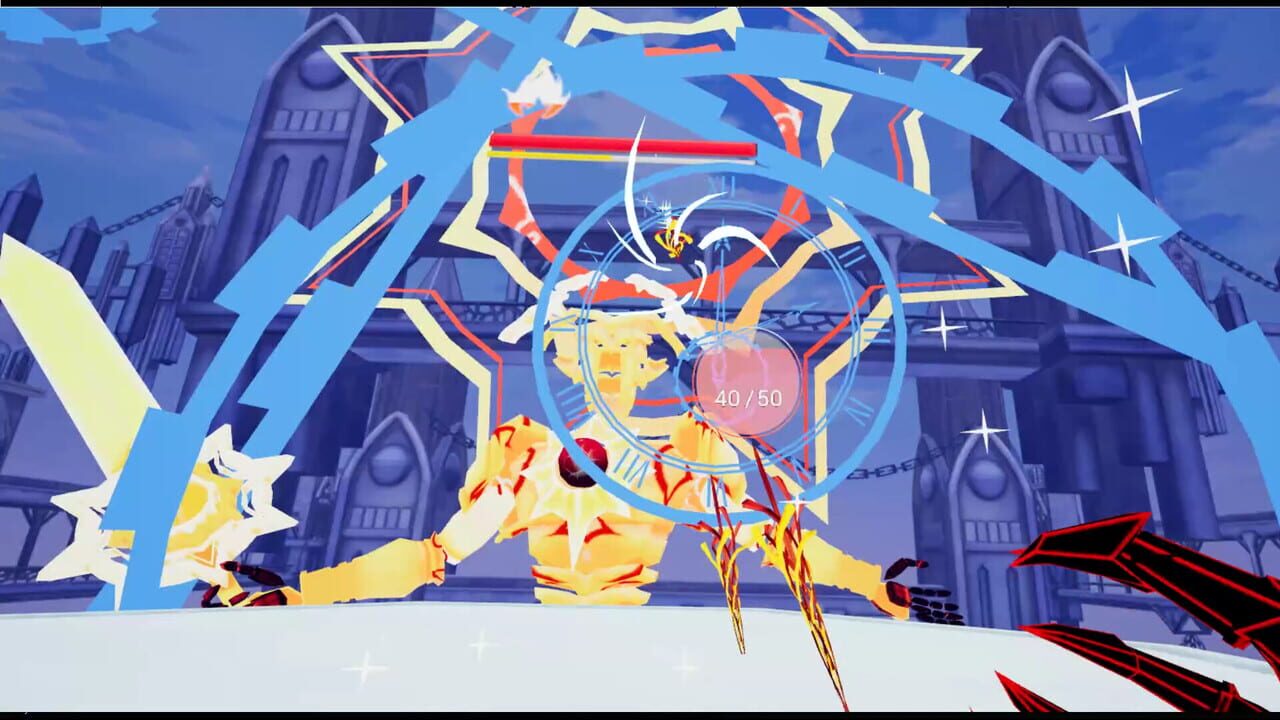 Screenshot de Timeless Heart VR