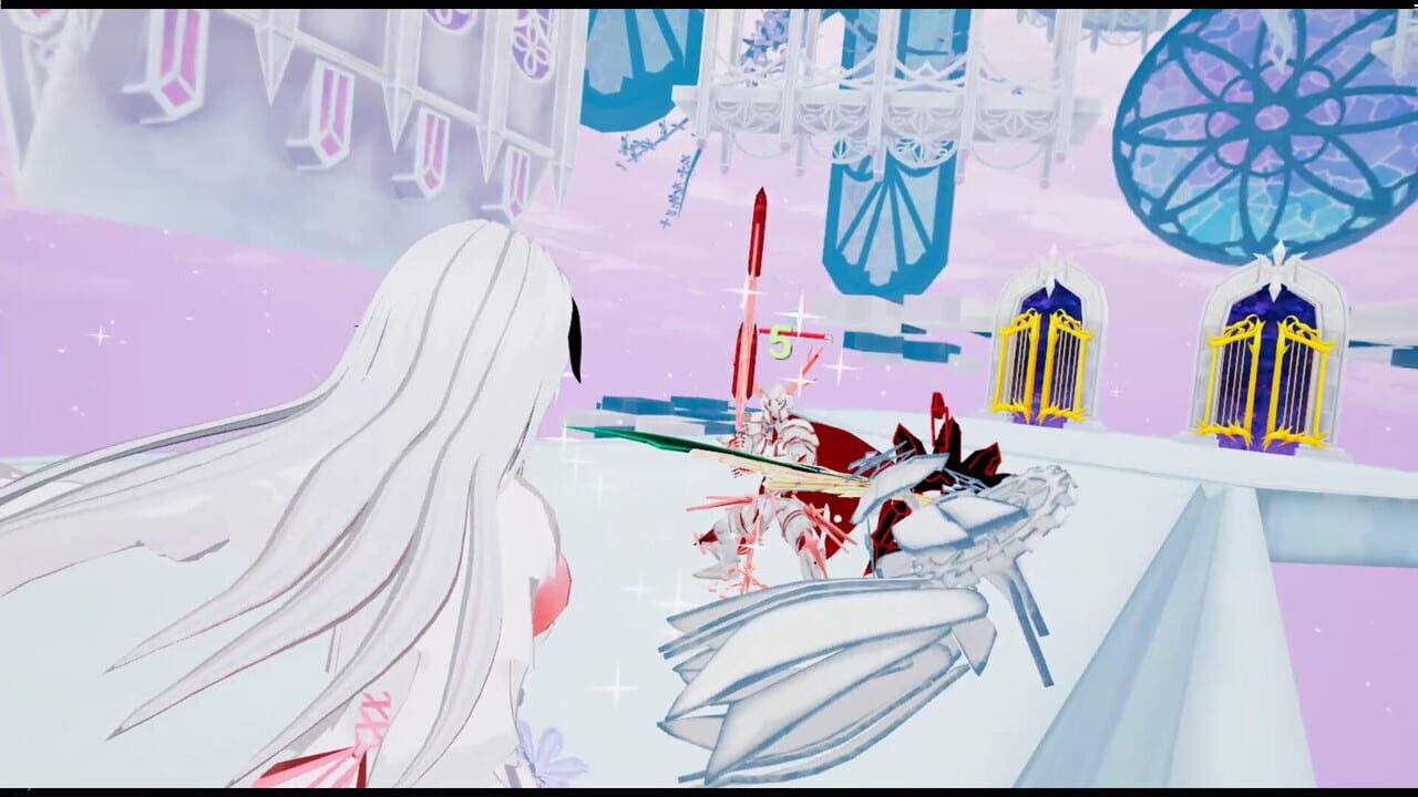 Screenshot de Timeless Heart VR
