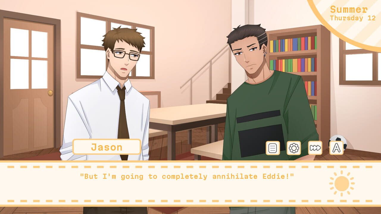 Every Summer Holiday — Screenshot 5