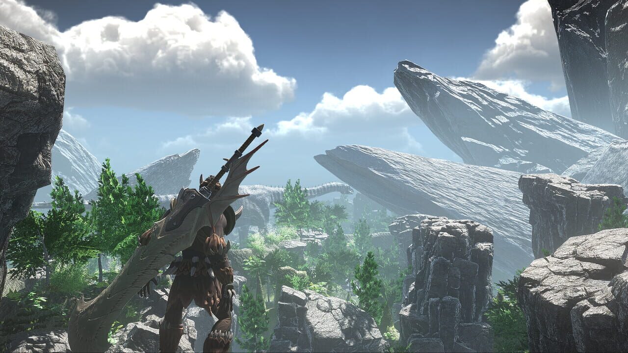 The Open World Survival Craft Hunters — Screenshot 5