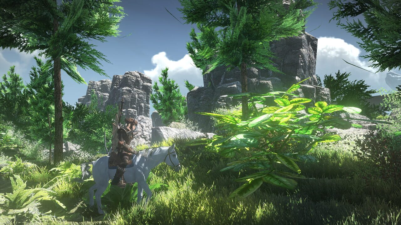 The Open World Survival Craft Hunters — Screenshot 4