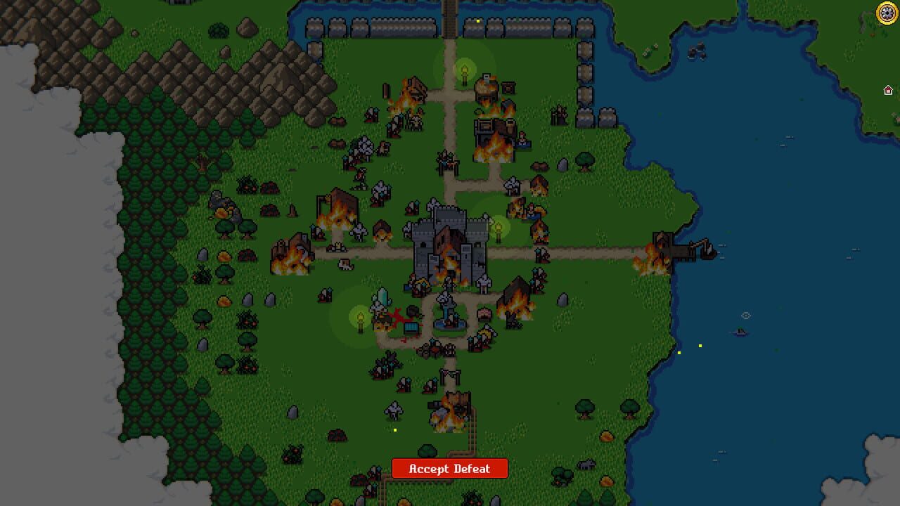 Screenshot de Super Fantasy Kingdom