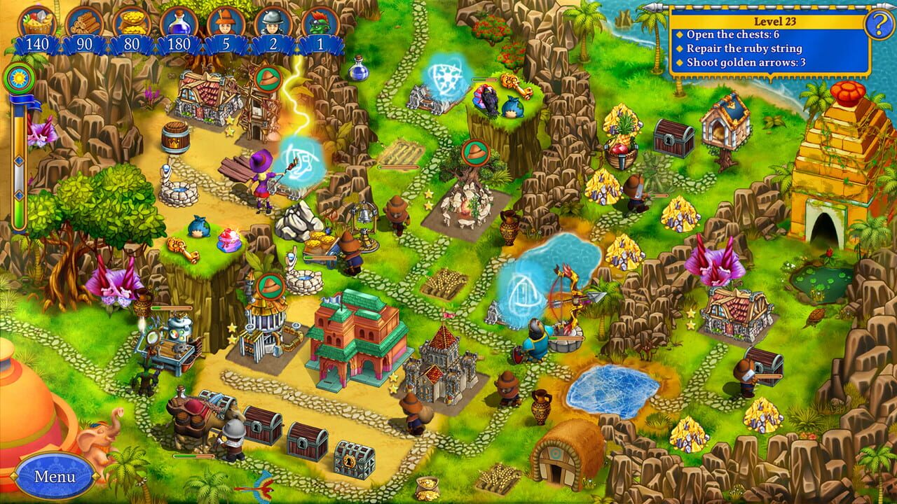New Yankee: Karma Tales Image