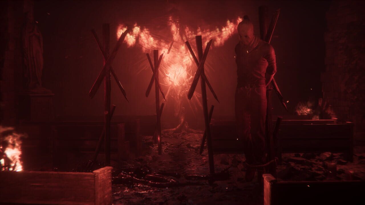 Sker Ritual: The Quiet Ones — Screenshot 2