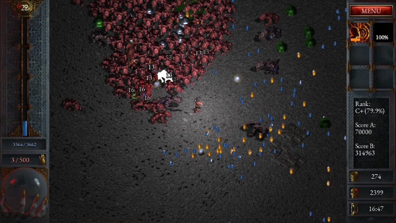 Halls of Torment Image