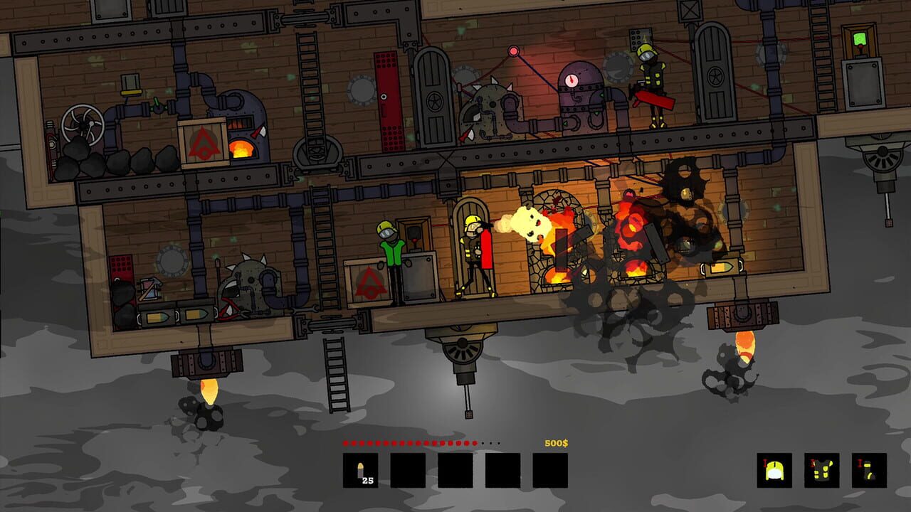 Clouds Ahoy! — Screenshot 5