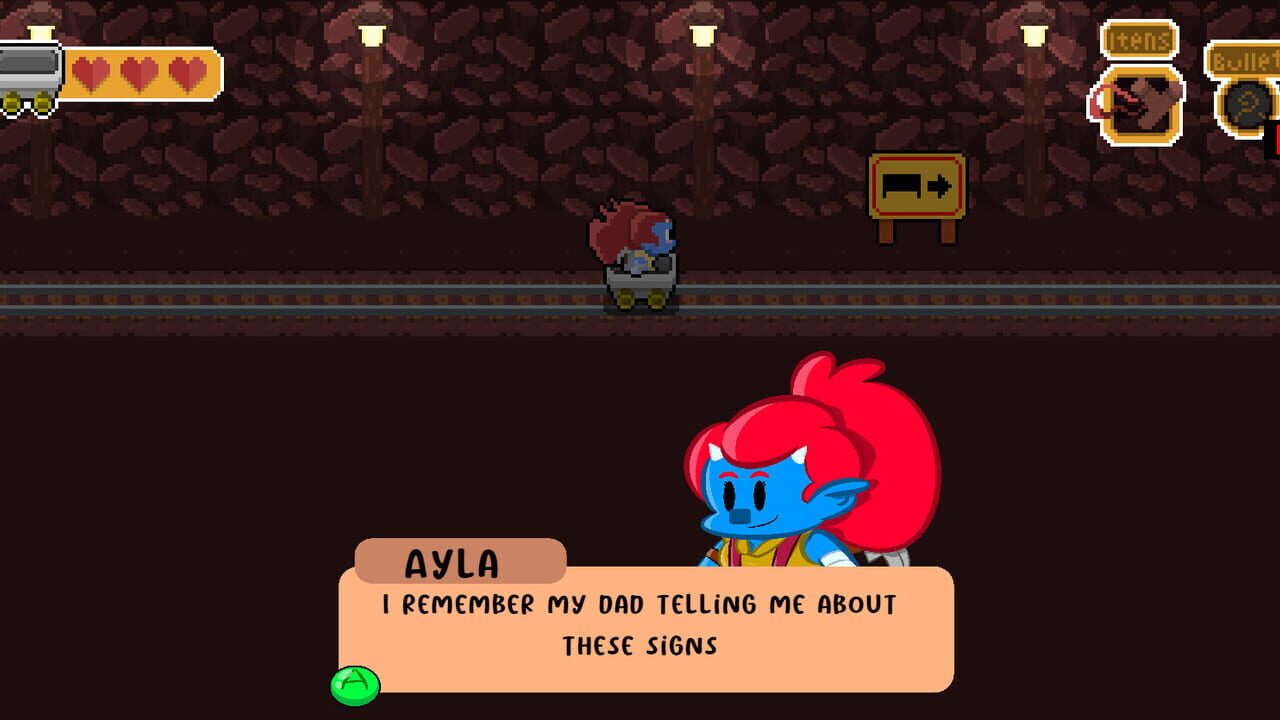 The Big Mining — Screenshot 1