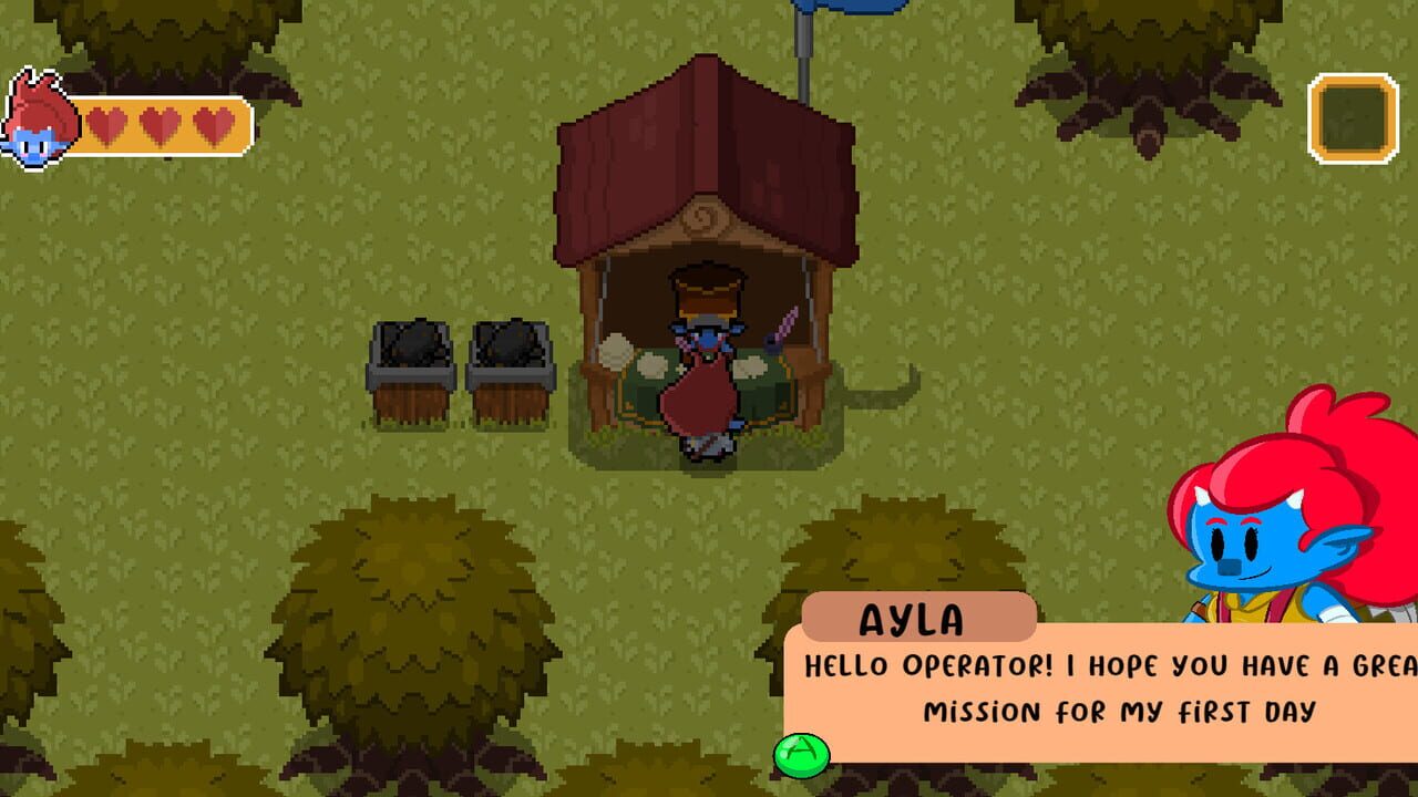 The Big Mining — Screenshot 3