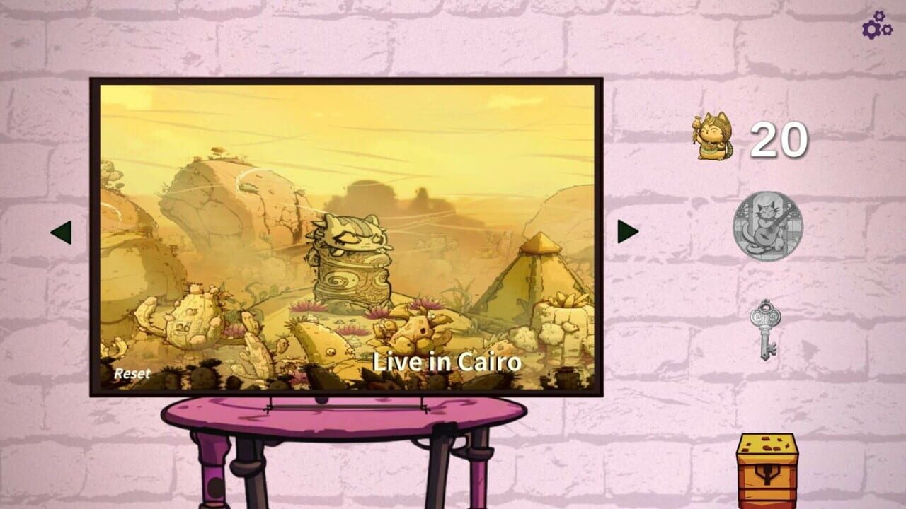 Shy Cats: Hidden Orchestra Screenshot 1