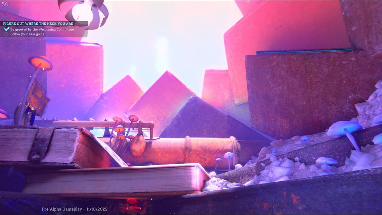 Screenshot de Unwound