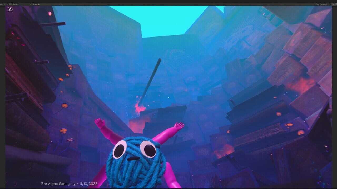 Screenshot de Unwound