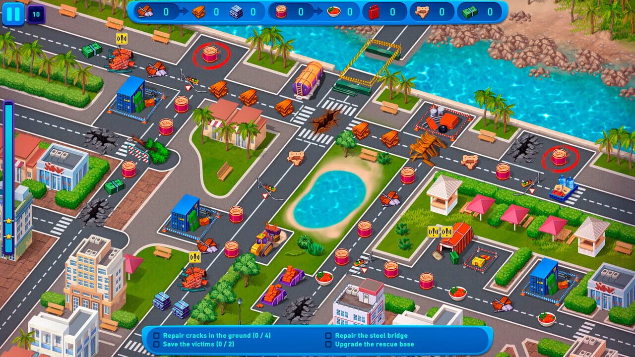 Emergency Crew 2: Global Warming — Screenshot 4