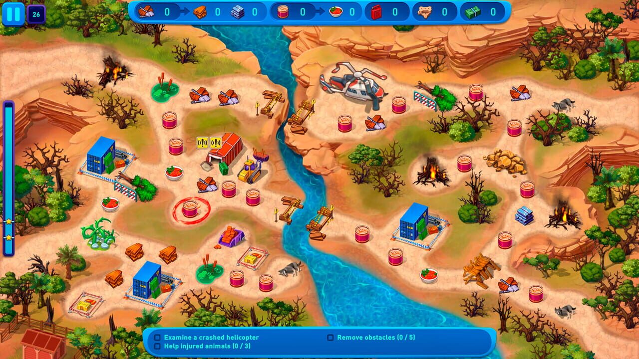 Emergency Crew 2: Global Warming — Screenshot 3