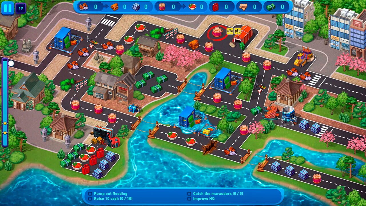 Emergency Crew 2: Global Warming — Screenshot 5