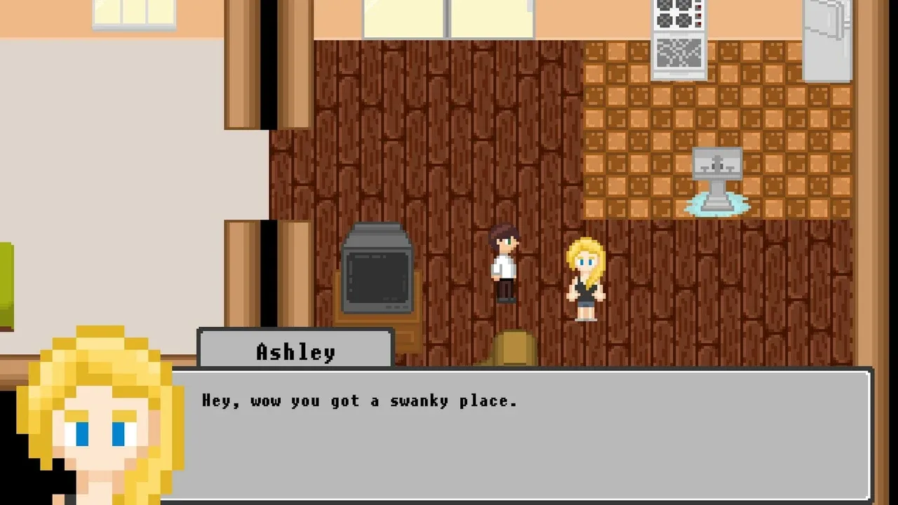 Just Another Life screenshot 2
