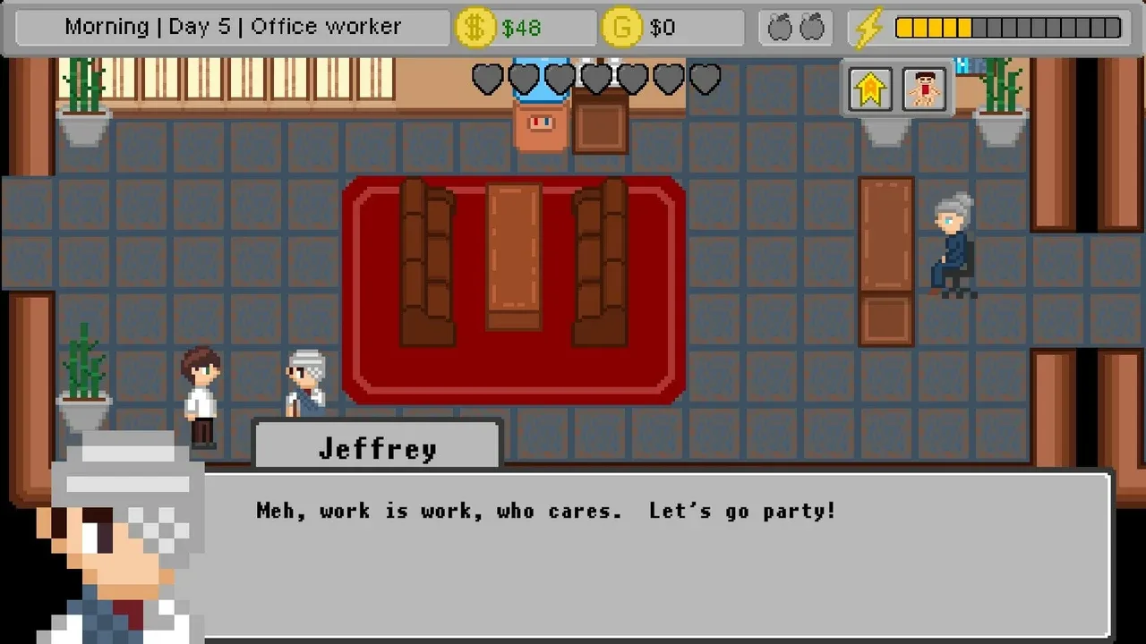 Just Another Life screenshot 5