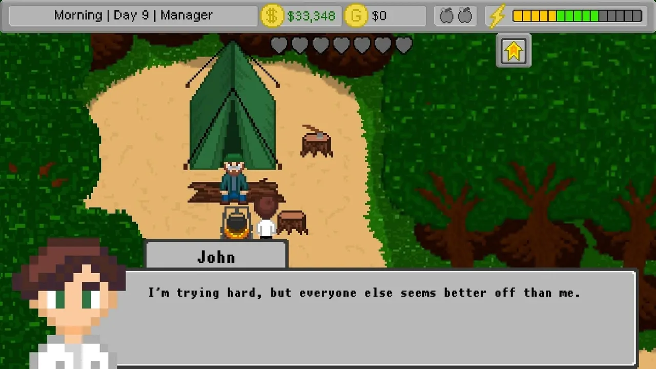 Just Another Life screenshot 6