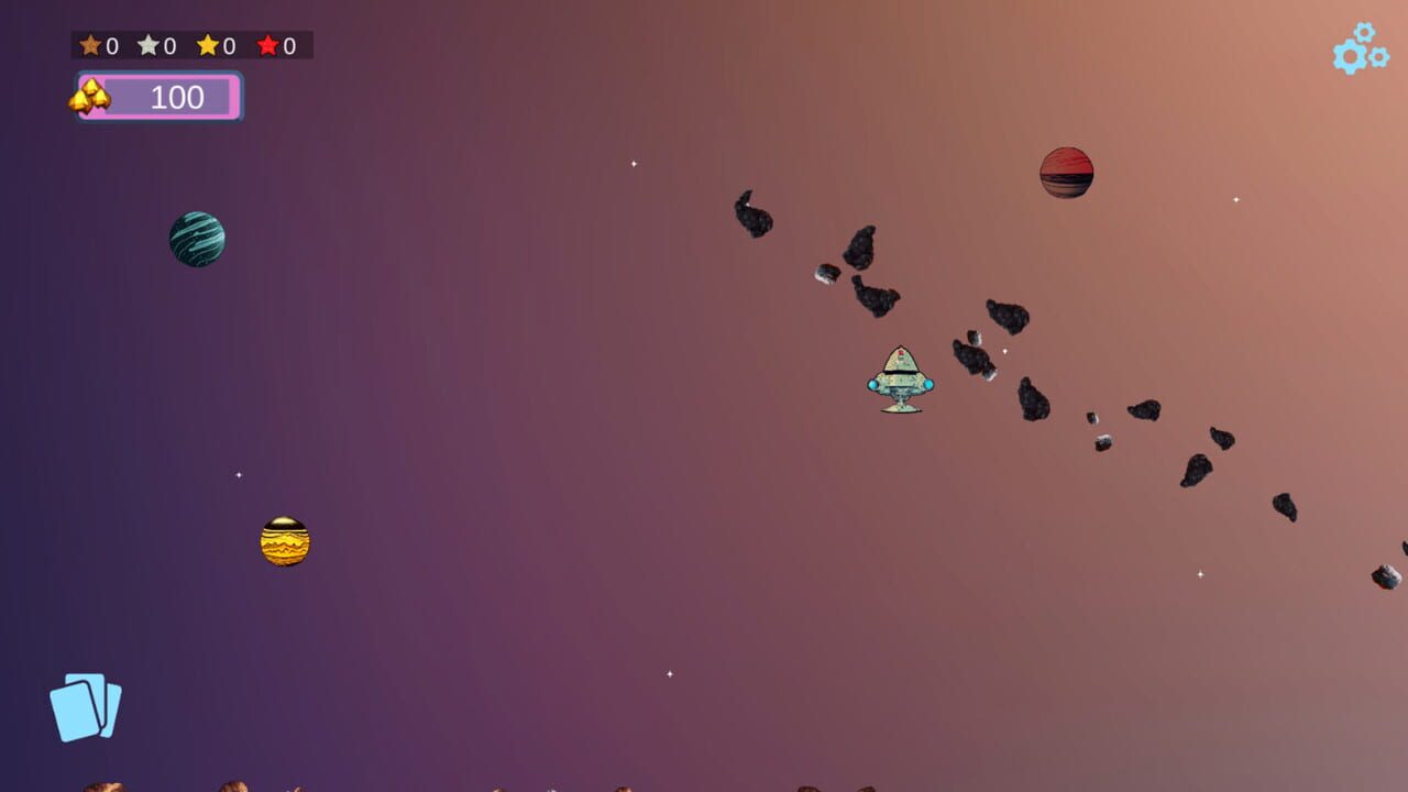 Samba Space Parade Image