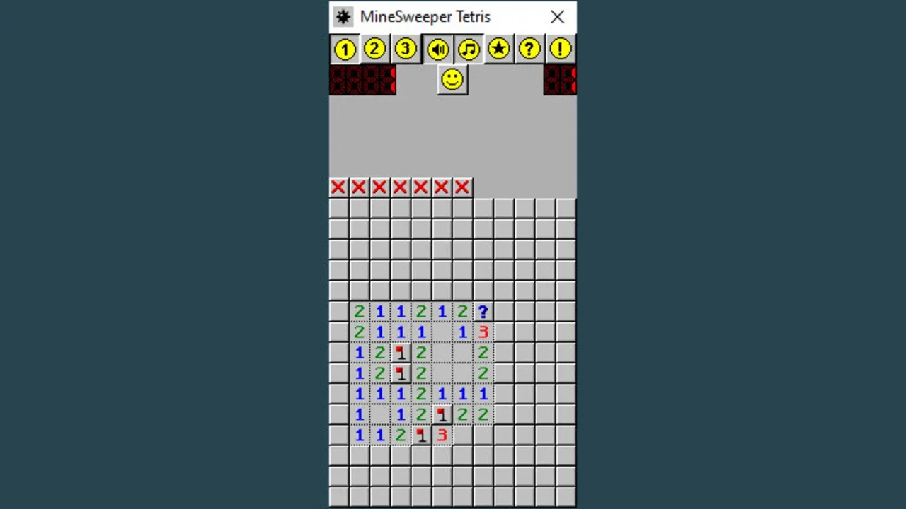 MineSweeper Tetris screenshot 9