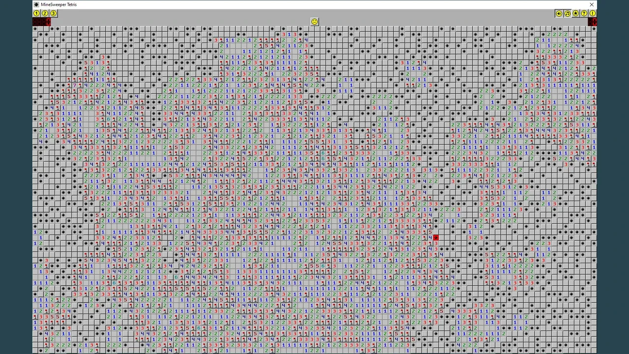 MineSweeper Tetris screenshot 11