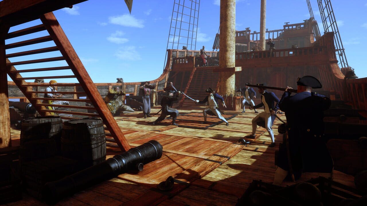Pirates Republic Image
