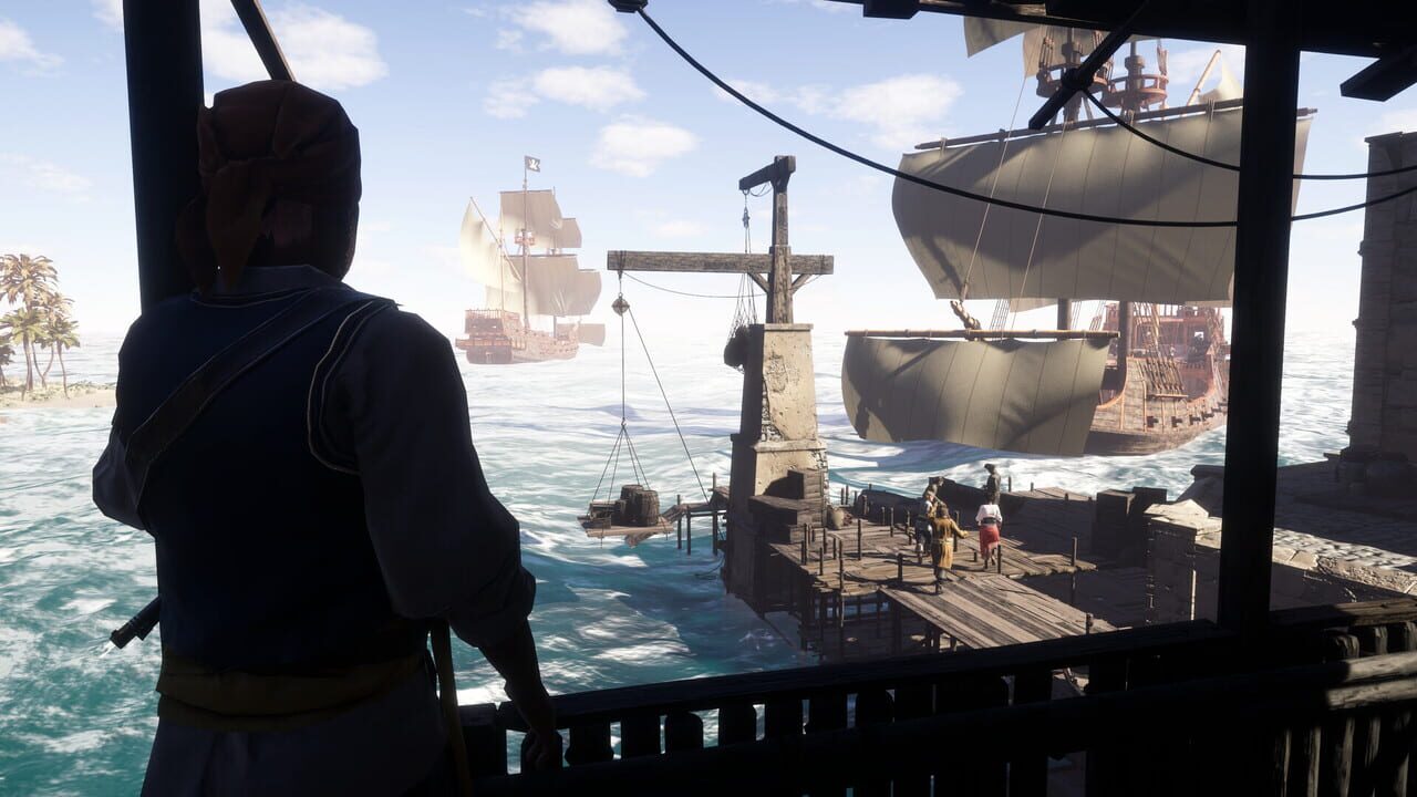 Pirates Republic Image