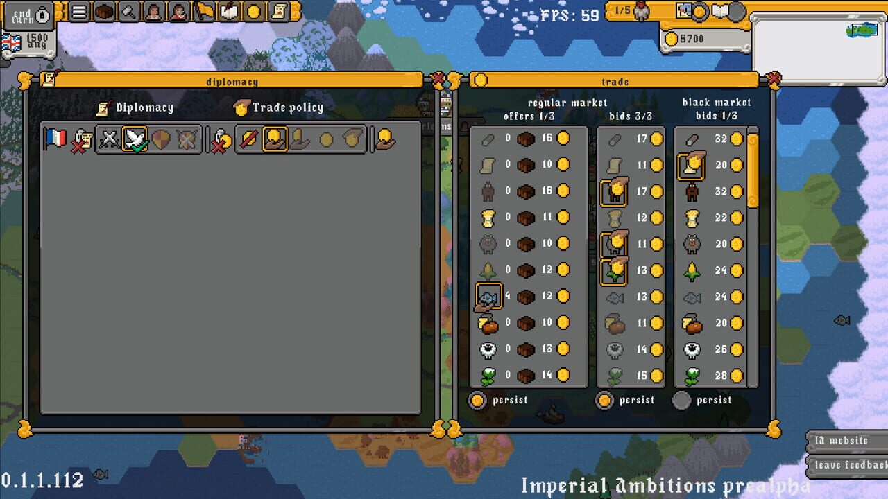 Imperial Ambitions screenshot 8