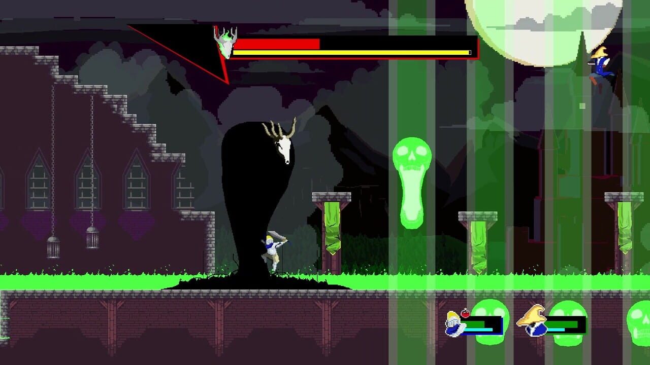 Screenshot de Big Boss: A Villain Simulator