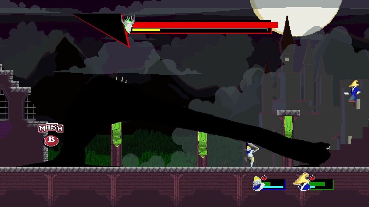 Screenshot de Big Boss: A Villain Simulator