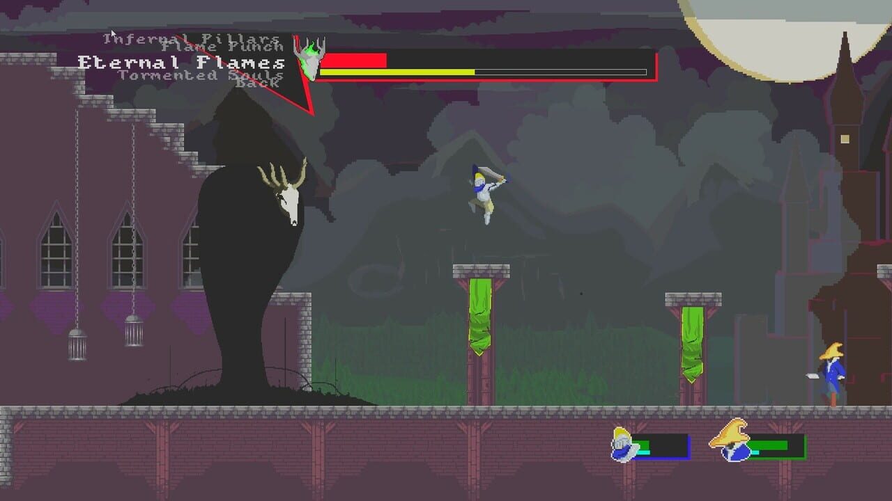 Screenshot de Big Boss: A Villain Simulator