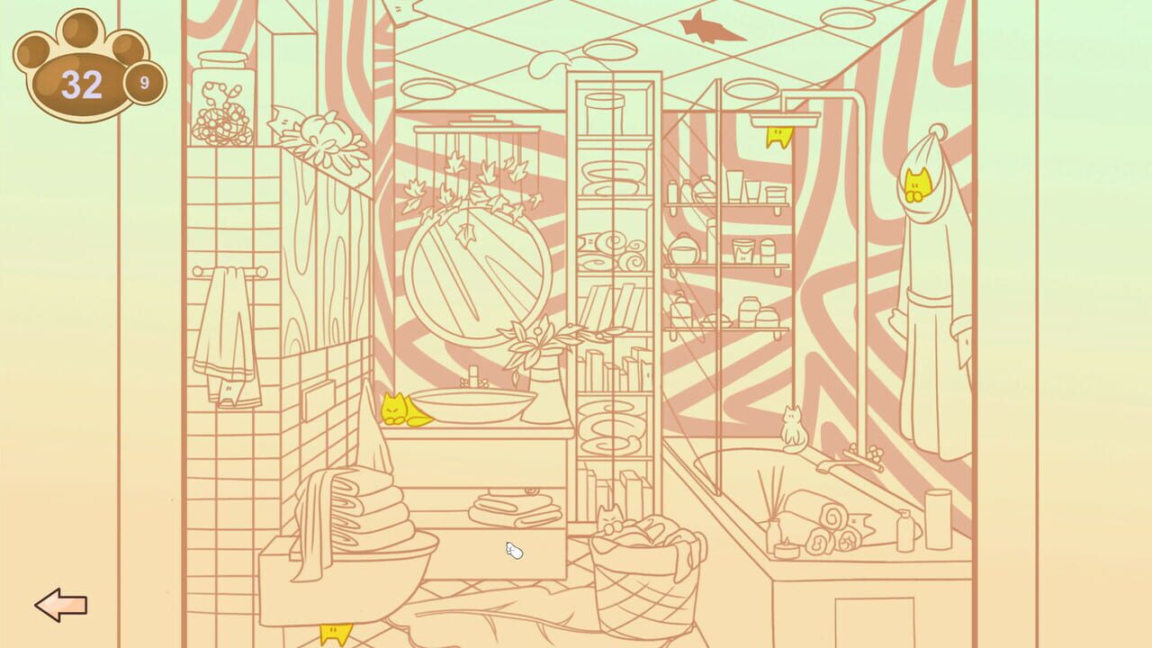 In the Building: Cats 2 Image