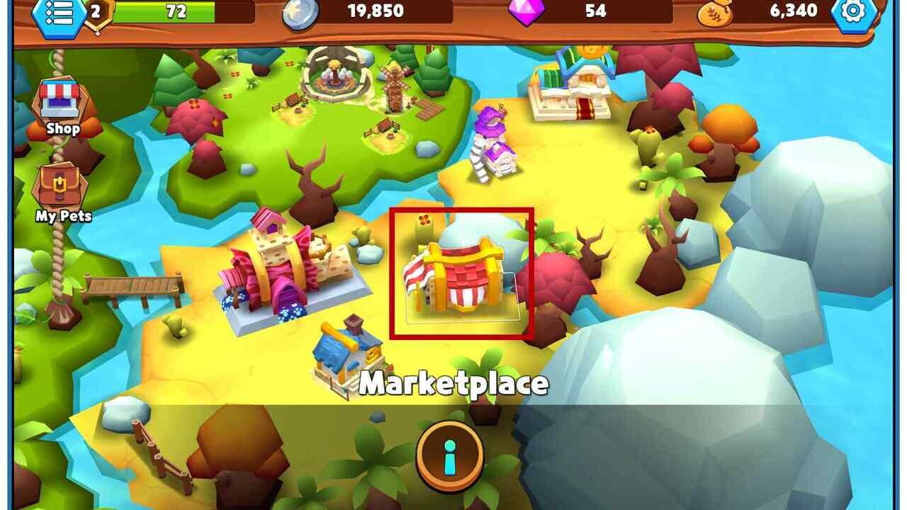 My Defi Pet Image