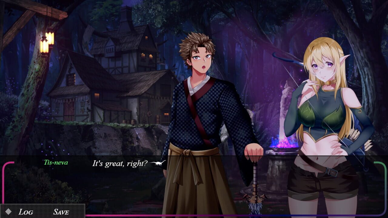 Rebels: Under the Spell of Magic - Chapter 3 Image
