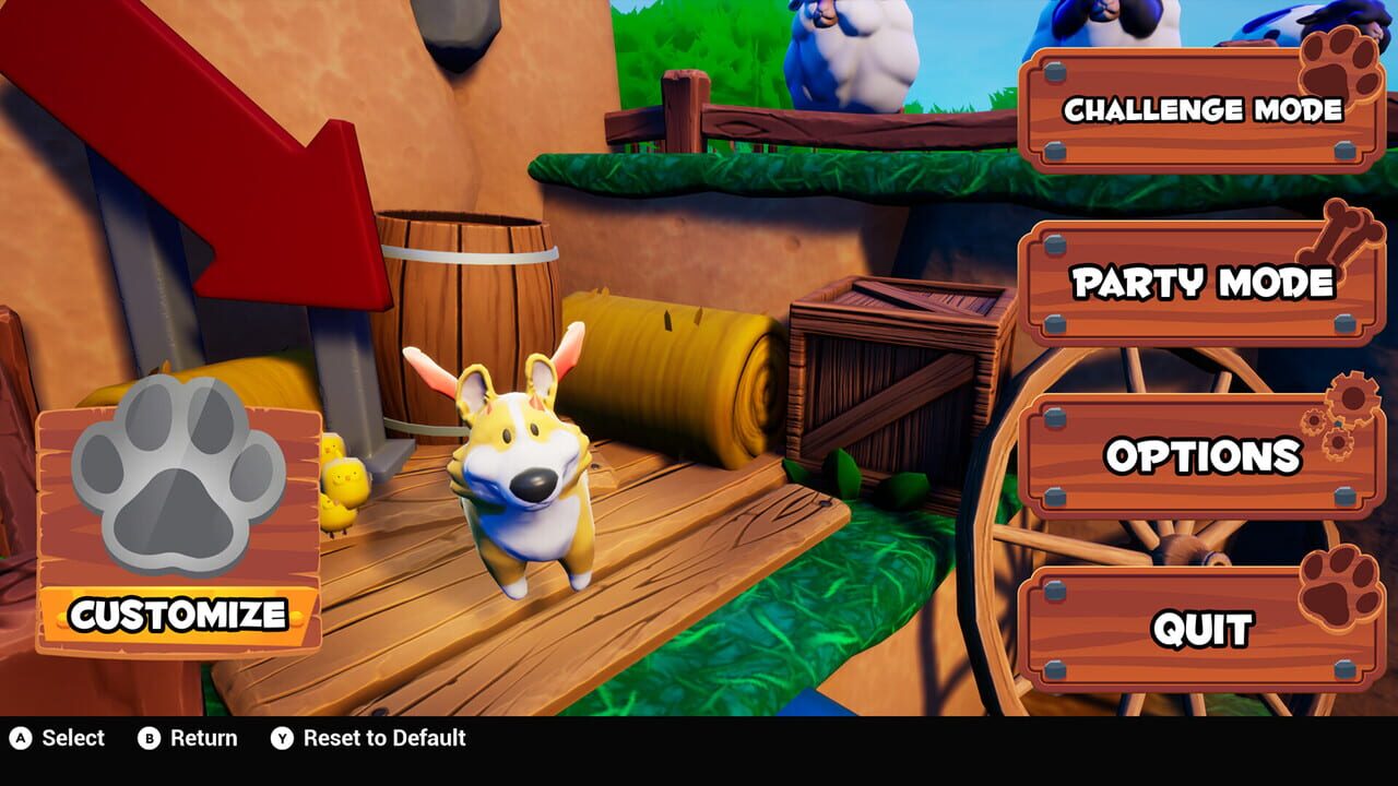 Have You Herd? Screenshot 1
