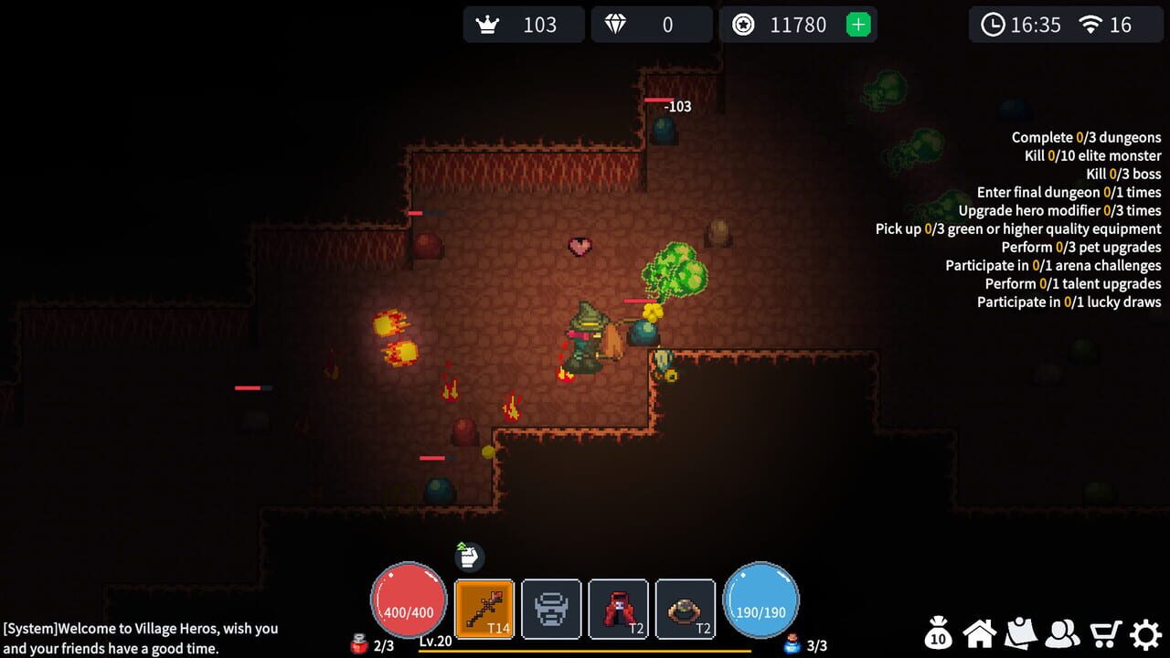 Village Heros — Screenshot 5
