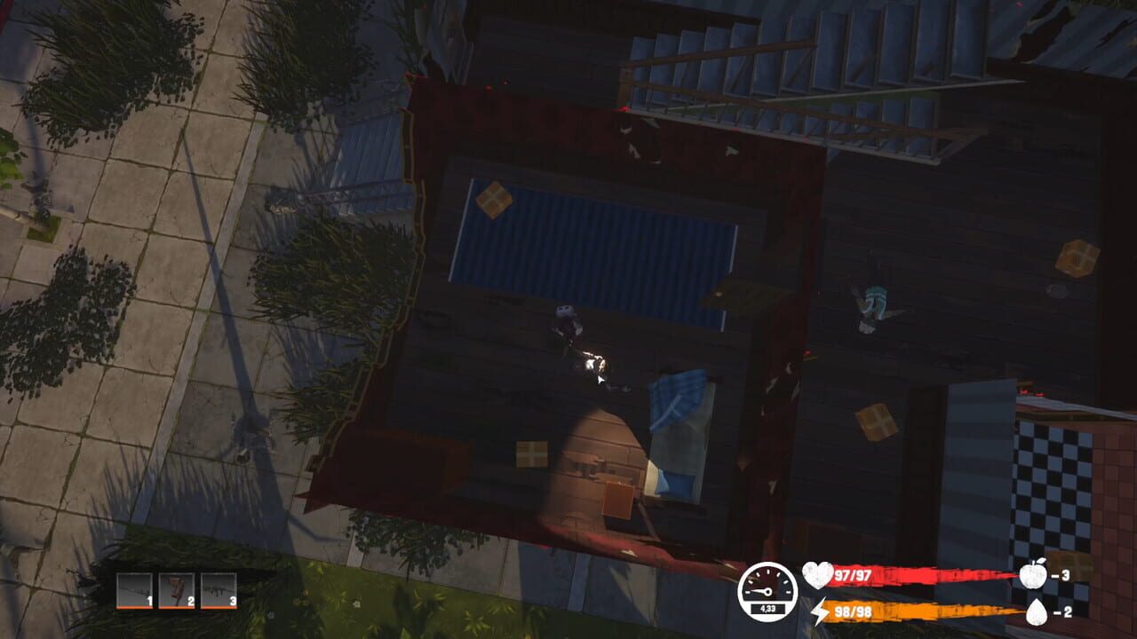 Death Nomad — Screenshot 5