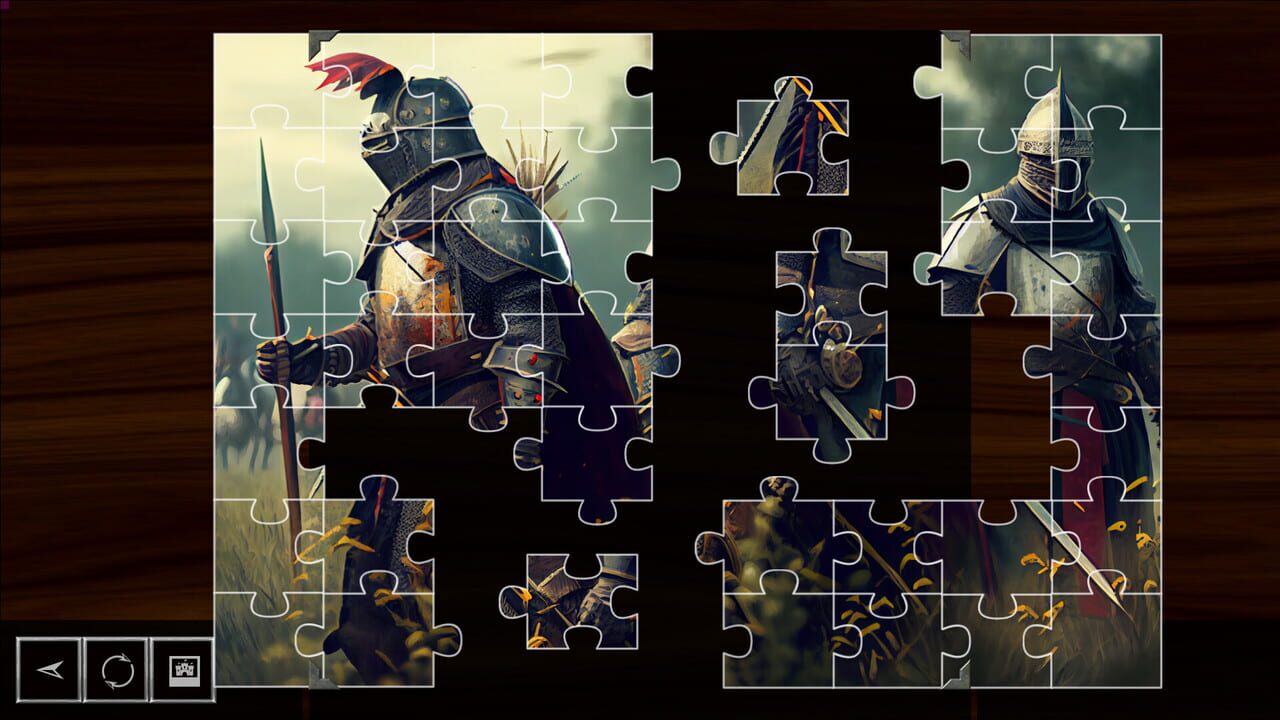 Fantasy Jigsaw Puzzles Image