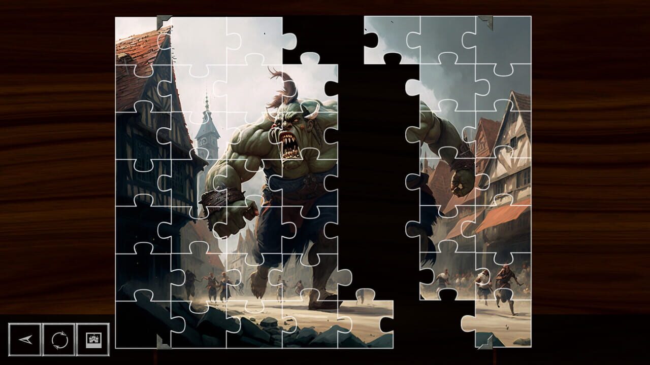 Fantasy Jigsaw Puzzles Image